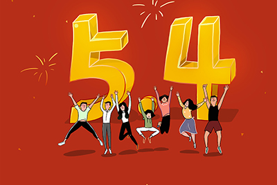 寶亞新材料祝福青年節(jié)快樂(lè)，致敬新時(shí)代青年！